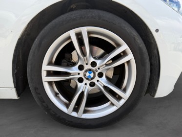 Bmw serie 3 gran turismo f34 320d xdrive 184 ch m sport toit ouvrant camera de recoule garantie 12 mois occasion simplicicar...