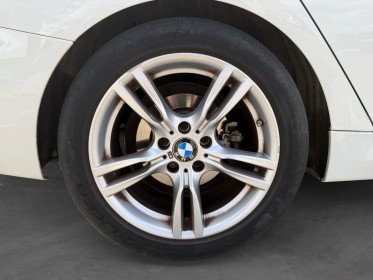 Bmw serie 3 gran turismo f34 320d xdrive 184 ch m sport toit ouvrant camera de recoule garantie 12 mois occasion simplicicar...