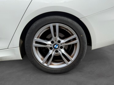 Bmw serie 3 gran turismo f34 320d xdrive 184 ch m sport toit ouvrant camera de recoule garantie 12 mois occasion simplicicar...