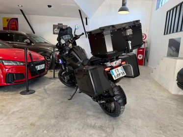 Bmw r 1250 gs r triple black ultimate - ligne akrapovic - full equipe option 719 - grand carplay - garantie 12mois occasion...