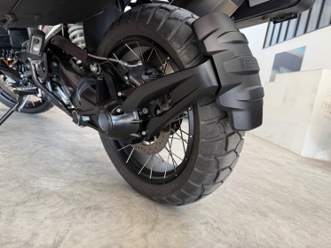 Bmw r 1250 gs r triple black ultimate - ligne akrapovic - full equipe option 719 - grand carplay - garantie 12mois occasion...