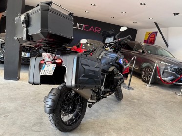 Bmw r 1250 gs r triple black ultimate - ligne akrapovic - full equipe option 719 - grand carplay - garantie 12mois occasion...