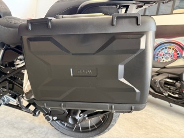 Bmw r 1250 gs r triple black ultimate - ligne akrapovic - full equipe option 719 - grand carplay - garantie 12mois occasion...