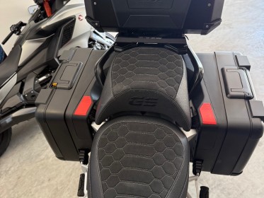 Bmw r 1250 gs r triple black ultimate - ligne akrapovic - full equipe option 719 - grand carplay - garantie 12mois occasion...