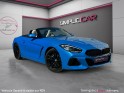 Bmw z4 g29 m40i 340 ch bva8 m performance - harman kardon - sièges chauffant à mémoire - garantie 12 mois occasion...