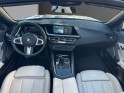 Bmw z4 g29 m40i 340 ch bva8 m performance - harman kardon - sièges chauffant à mémoire - garantie 12 mois occasion...