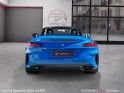 Bmw z4 g29 m40i 340 ch bva8 m performance - harman kardon - sièges chauffant à mémoire - garantie 12 mois occasion...