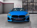 Bmw z4 g29 m40i 340 ch bva8 m performance - harman kardon - sièges chauffant à mémoire - garantie 12 mois occasion...