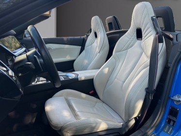 Bmw z4 g29 m40i 340 ch bva8 m performance - harman kardon - sièges chauffant à mémoire - garantie 12 mois occasion...