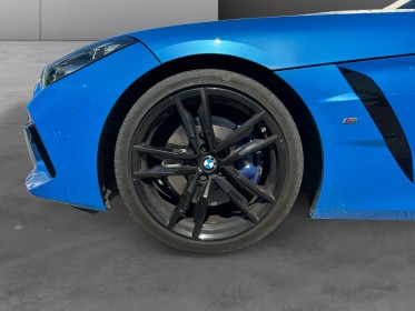 Bmw z4 g29 m40i 340 ch bva8 m performance - harman kardon - sièges chauffant à mémoire - garantie 12 mois occasion...