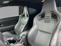 Renault megane iii coupe 2.0 16v 265 ss rs - recaro cuir - rs monitor - garantie 12 mois occasion simplicicar caen ...