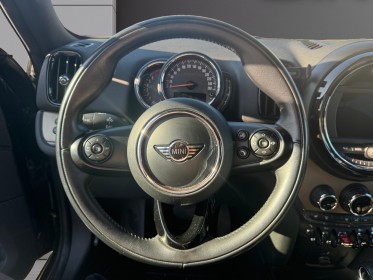 Mini countryman f60 136 ch bva6 cooper salt occasion paris 15ème (75) simplicicar simplicibike france