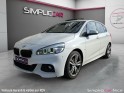 Bmw serie 2 active tourer f45 220d 190ch pack m toit ouvrant occasion  simplicicar nice - pfvauto simplicicar simplicibike...