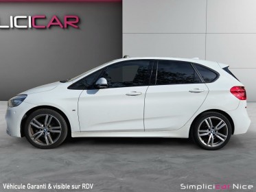 Bmw serie 2 active tourer f45 220d 190ch pack m toit ouvrant occasion  simplicicar nice - pfvauto simplicicar simplicibike...