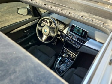Bmw serie 2 active tourer f45 220d 190ch pack m toit ouvrant occasion  simplicicar nice - pfvauto simplicicar simplicibike...