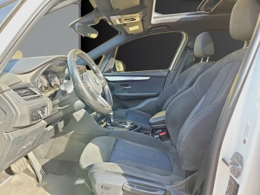 Bmw serie 2 active tourer f45 220d 190ch pack m toit ouvrant occasion  simplicicar nice - pfvauto simplicicar simplicibike...