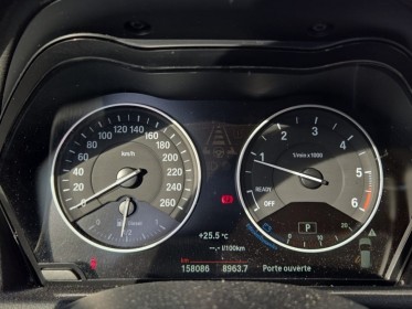 Bmw serie 2 active tourer f45 220d 190ch pack m toit ouvrant occasion  simplicicar nice - pfvauto simplicicar simplicibike...