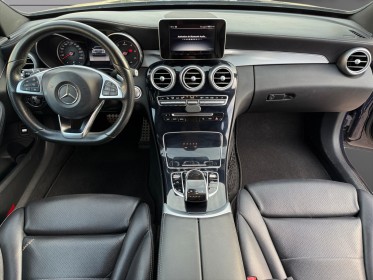 Mercedes classe c 200 bluetec sportline 7g-tronic a garantie 12 mois occasion simplicicar toulon est simplicicar simplicibike...