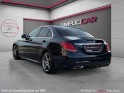 Mercedes classe c 200 bluetec sportline 7g-tronic a garantie 12 mois occasion simplicicar toulon est simplicicar simplicibike...