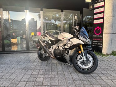 Aprilia tuono v4 abs entretien à jour occasion parc motos simplicicar simplicibike france