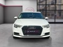 Audi a3 sportback design luxe 35 tdi 150 s tronic, intérieur cuir, carplay, caméra, clignos ar dynamique, garantie 12 mois...