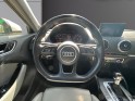 Audi a3 sportback design luxe 35 tdi 150 s tronic, intérieur cuir, carplay, caméra, clignos ar dynamique, garantie 12 mois...