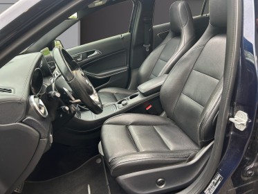 Mercedes classe a 220d pack amg ext et finition fascination int  7g-dct-toit ouv-sièges cuir à mémoire/chauff- garantie...