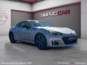 Subaru brz 2.0 boxer club sterling silver  ecran android  insert alcantara  garantie 12 mois occasion simplicicar vernon...