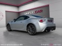 Subaru brz 2.0 boxer club sterling silver  ecran android  insert alcantara  garantie 12 mois occasion simplicicar vernon...
