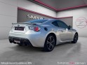 Subaru brz 2.0 boxer club sterling silver  ecran android  insert alcantara  garantie 12 mois occasion simplicicar vernon...