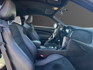 Subaru brz 2.0 boxer club sterling silver  ecran android  insert alcantara  garantie 12 mois occasion simplicicar vernon...
