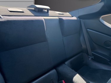Subaru brz 2.0 boxer club sterling silver  ecran android  insert alcantara  garantie 12 mois occasion simplicicar vernon...