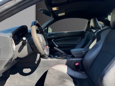 Subaru brz 2.0 boxer club sterling silver  ecran android  insert alcantara  garantie 12 mois occasion simplicicar vernon...