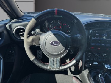 Subaru brz 2.0 boxer club sterling silver  ecran android  insert alcantara  garantie 12 mois occasion simplicicar vernon...