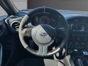 Subaru brz 2.0 boxer club sterling silver  ecran android  insert alcantara  garantie 12 mois occasion simplicicar vernon...