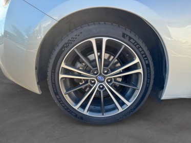 Subaru brz 2.0 boxer club sterling silver  ecran android  insert alcantara  garantie 12 mois occasion simplicicar vernon...
