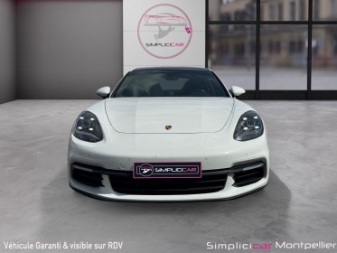 Porsche panamera 4 v6 3.0 462 hybrid pdk garantie 12 mois occasion montpellier (34) simplicicar simplicibike france