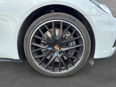 Porsche panamera 4 v6 3.0 462 hybrid pdk garantie 12 mois occasion montpellier (34) simplicicar simplicibike france