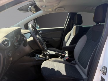 Opel crossland x 1.2 turbo 130 ch ultimate occasion simplicicar lyon nord  simplicicar simplicibike france