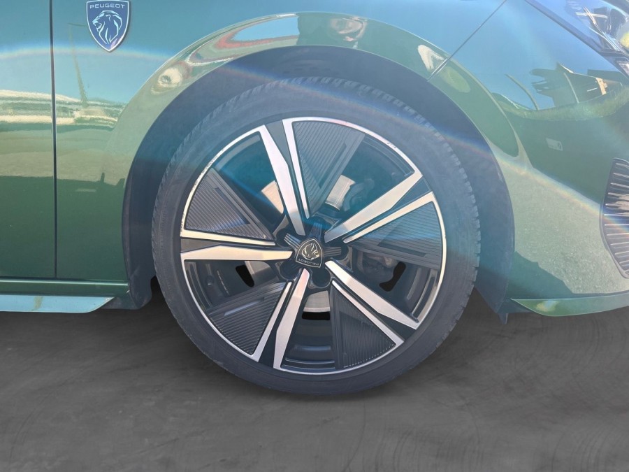 PEUGEOT d'occasion 308 1.5 BLUEHDI 130 STYLE EAT de 2021 Beauvais