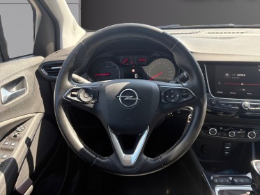 Opel crossland x 1.2 turbo 130 ch ultimate occasion simplicicar lyon nord  simplicicar simplicibike france