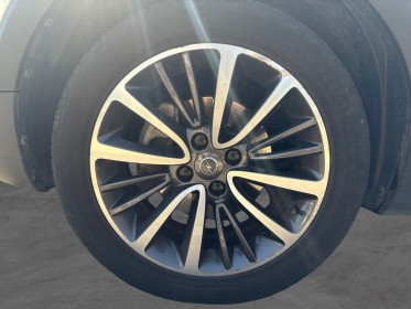 Opel crossland x 1.2 turbo 130 ch ultimate occasion simplicicar lyon nord  simplicicar simplicibike france