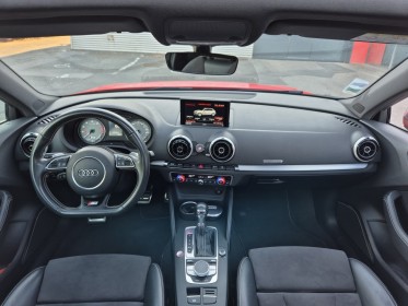 Audi s3 s3 2.0 tfsi 300 quattro s-tronic 6 occasion simplicicar arras  simplicicar simplicibike france