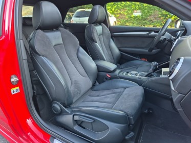Audi s3 s3 2.0 tfsi 300 quattro s-tronic 6 occasion simplicicar arras  simplicicar simplicibike france