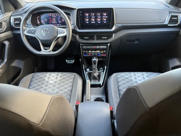 Volkswagen t-cross nouveau 1.0 tsi 115 start/stop dsg7 r-line occasion simplicicar lyon nord  simplicicar simplicibike france