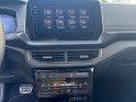 Volkswagen t-cross nouveau 1.0 tsi 115 start/stop dsg7 r-line occasion simplicicar lyon nord  simplicicar simplicibike france