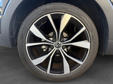 Volkswagen t-cross nouveau 1.0 tsi 115 start/stop dsg7 r-line occasion simplicicar lyon nord  simplicicar simplicibike france