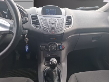 Ford fiesta 1.0 ecoboost 100 ss edition occasion simplicicar velay simplicicar simplicibike france