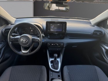 Toyota yaris hybride my20 116h france apple carplay suivis complet toyota garantie constructeur occasion simplicicar toulouse...