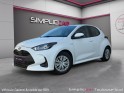 Toyota yaris hybride my20 116h france apple carplay suivis complet toyota garantie constructeur occasion simplicicar toulouse...